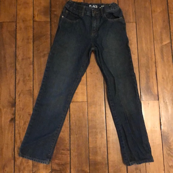 Boys jeans 7-8 - Picture 1 of 4